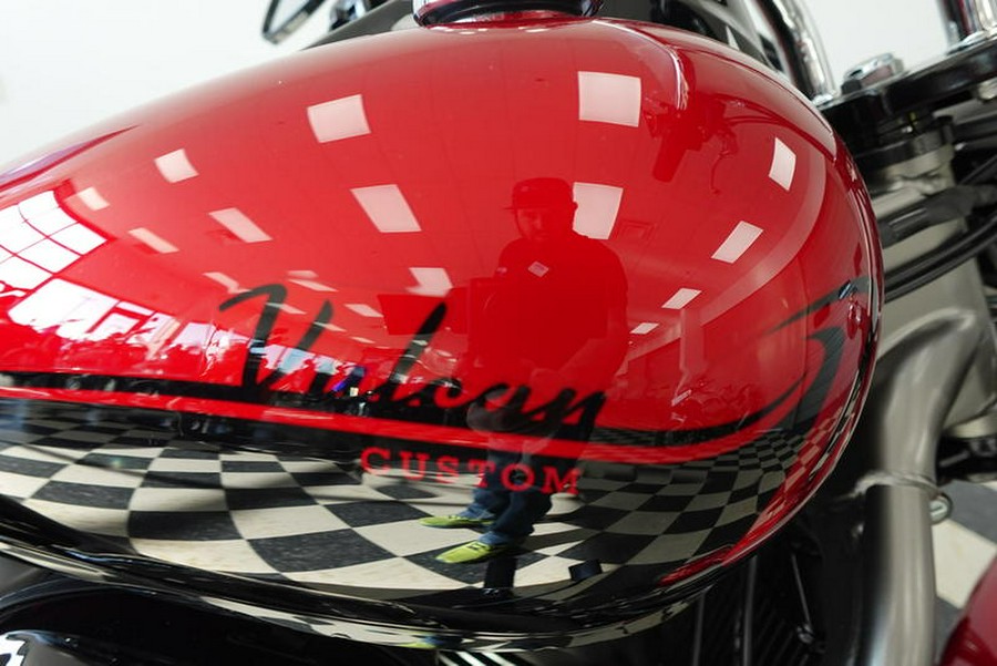 2025 Kawasaki Vulcan® 900 Custom