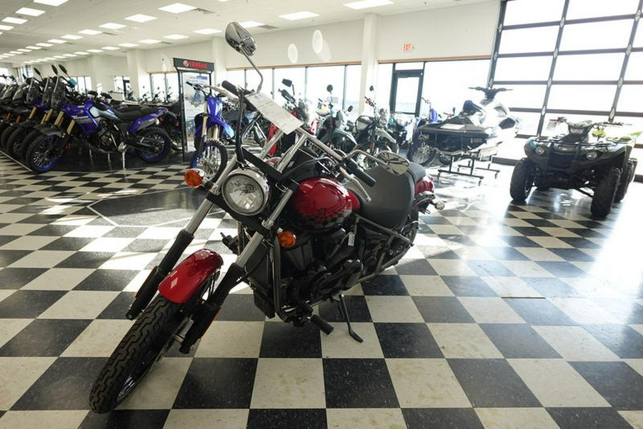 2025 Kawasaki Vulcan® 900 Custom