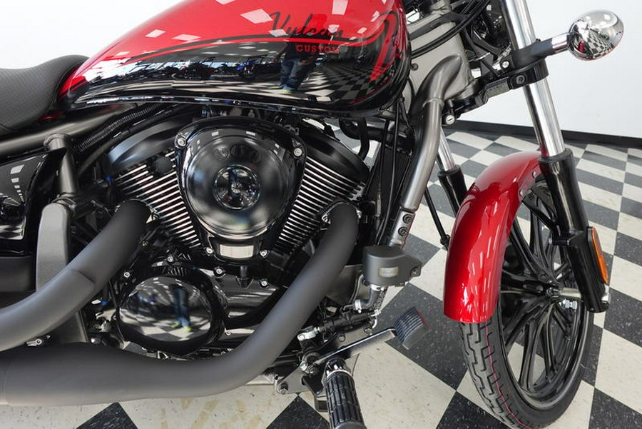 2025 Kawasaki Vulcan® 900 Custom