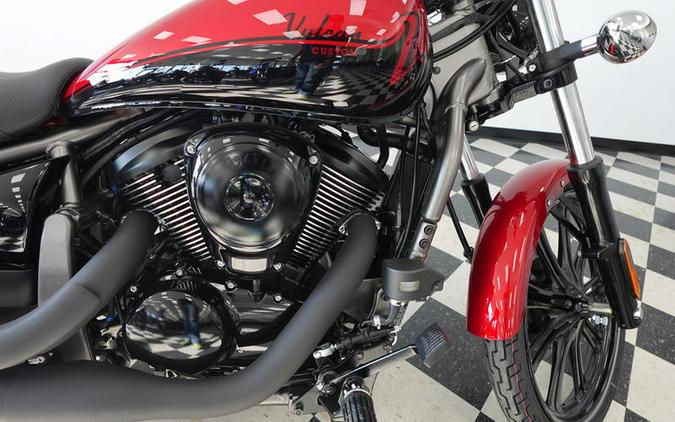 2025 Kawasaki Vulcan® 900 Custom