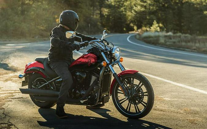 2025 Kawasaki Vulcan® 900 Custom