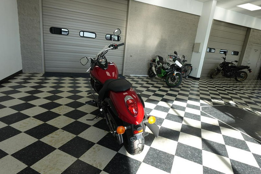 2025 Kawasaki Vulcan® 900 Custom