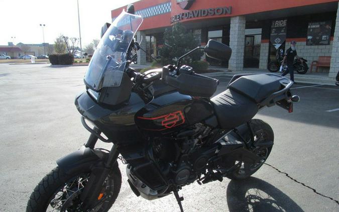 2026 Harley-Davidson Pan America RA1250S - 1250 Special