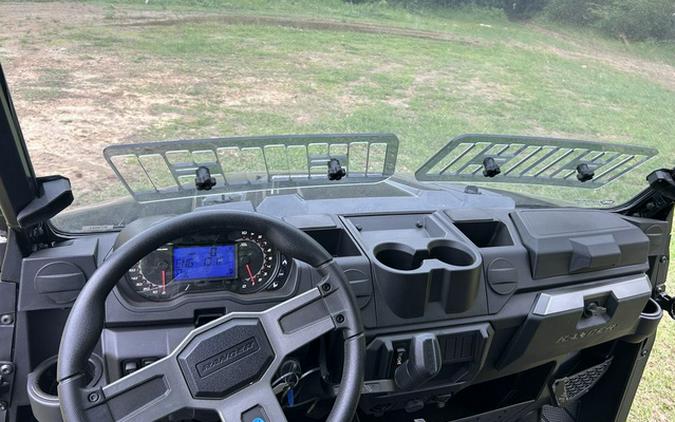 2026 Polaris Ranger Crew XP 1000 Texas Edition