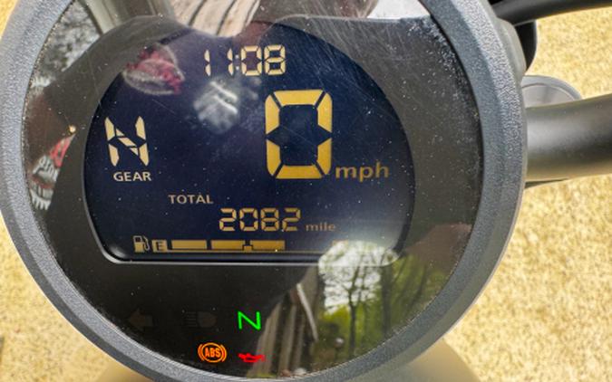 2021 Honda Rebel 500 ABS SE