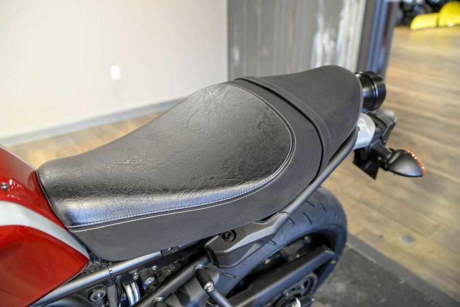 2018 Yamaha XSR700