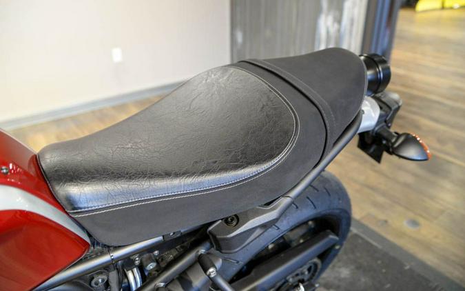 2018 Yamaha XSR700