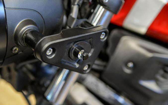2018 Yamaha XSR700
