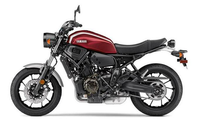 2018 Yamaha XSR700