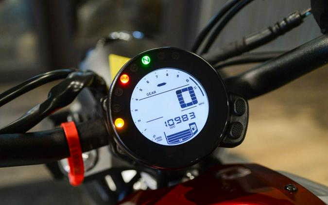 2018 Yamaha XSR700