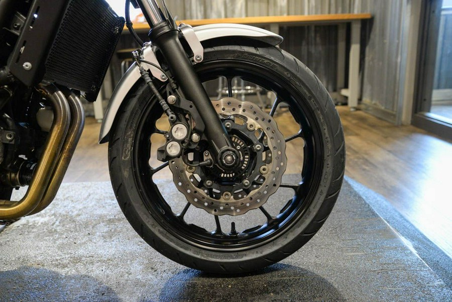 2018 Yamaha XSR700