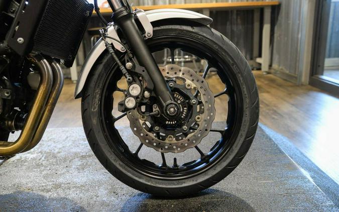 2018 Yamaha XSR700