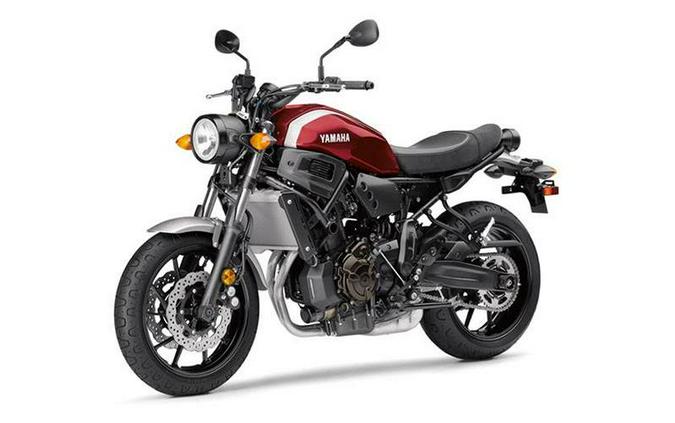 2018 Yamaha XSR700