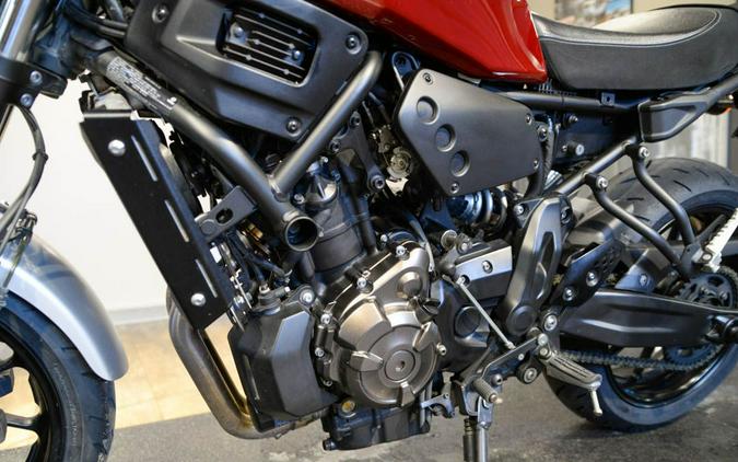 2018 Yamaha XSR700