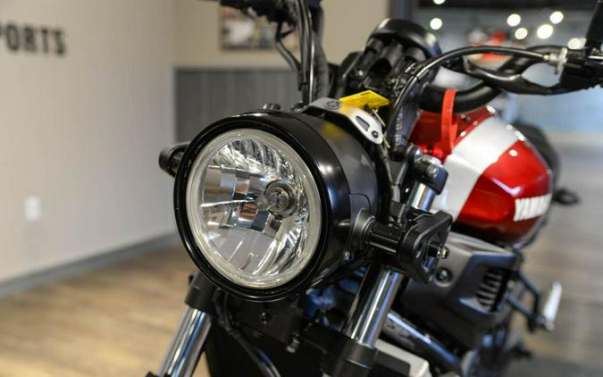 2018 Yamaha XSR700