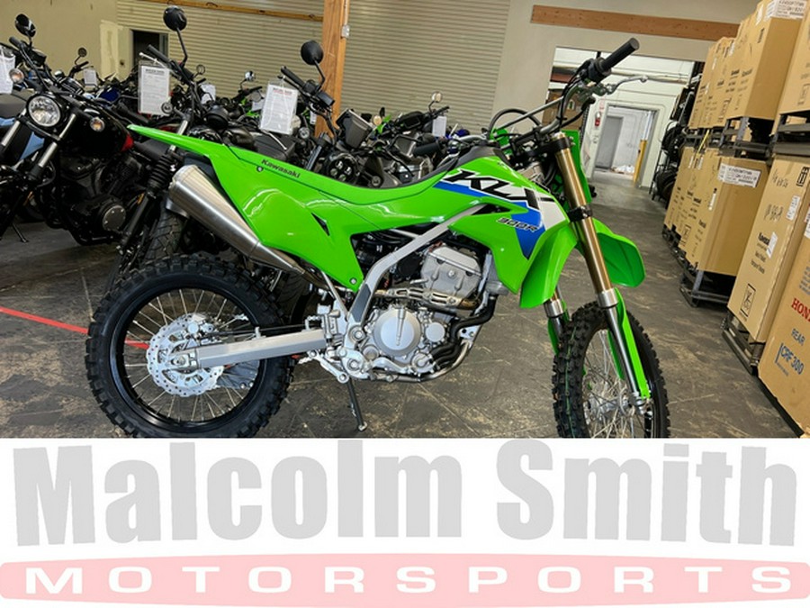 2026 Kawasaki KLX 300R