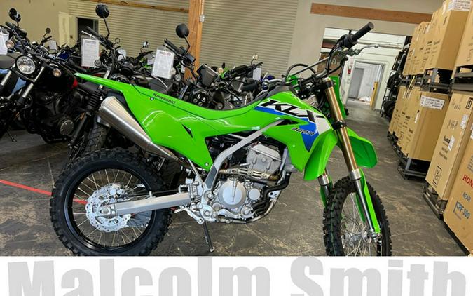 2026 Kawasaki KLX 300R