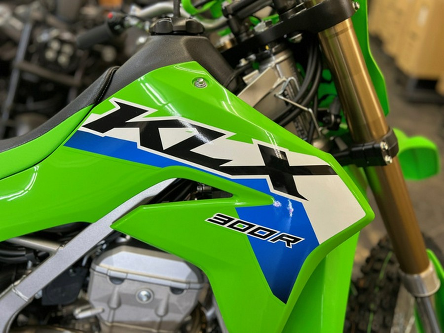 2026 Kawasaki KLX 300R