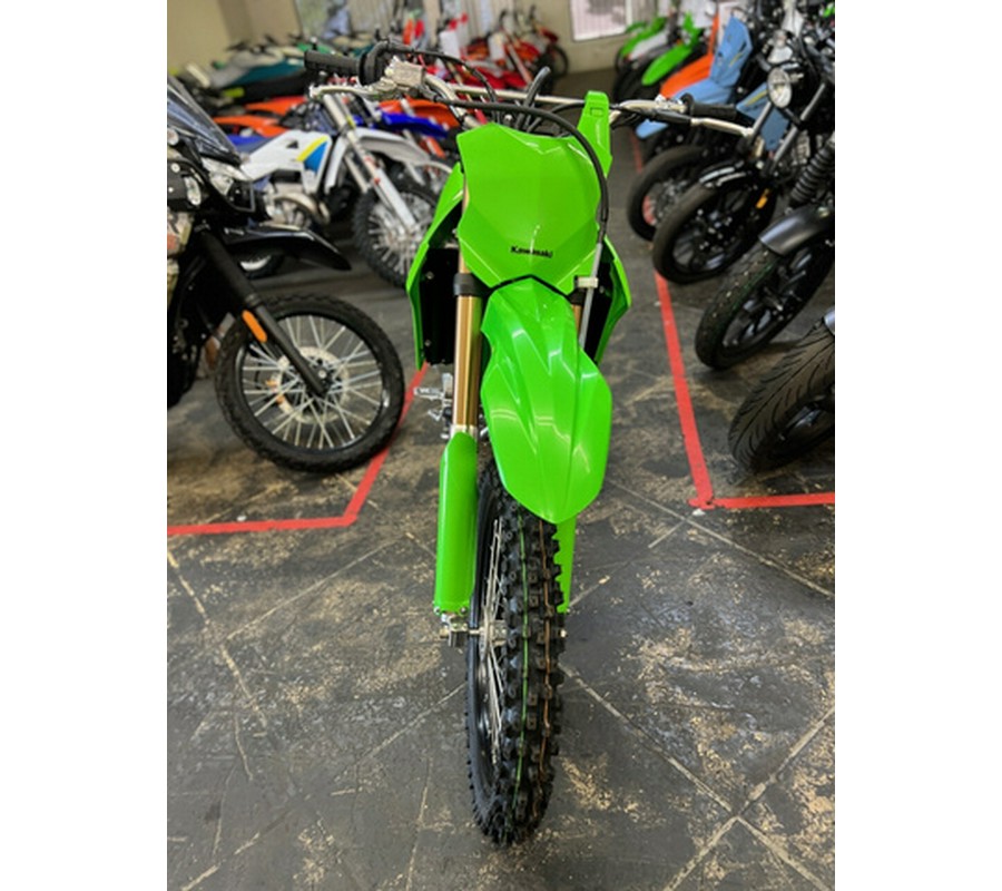 2026 Kawasaki KLX 300R