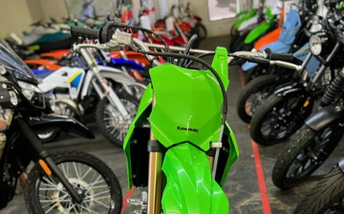 2026 Kawasaki KLX 300R
