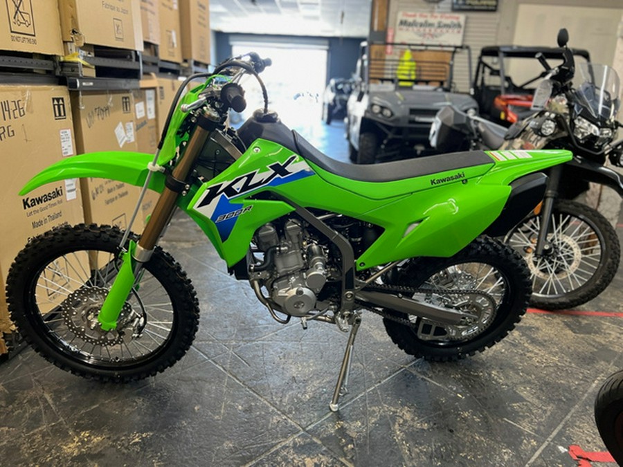 2026 Kawasaki KLX 300R