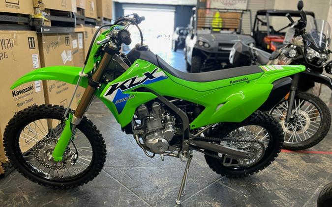 2026 Kawasaki KLX 300R