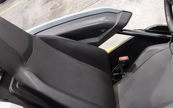 2024 Polaris Slingshot® Slingshot® SL AutoDrive Ocean Gray