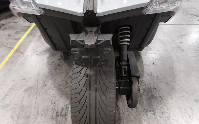 2024 Polaris Slingshot® Slingshot® SL AutoDrive Ocean Gray