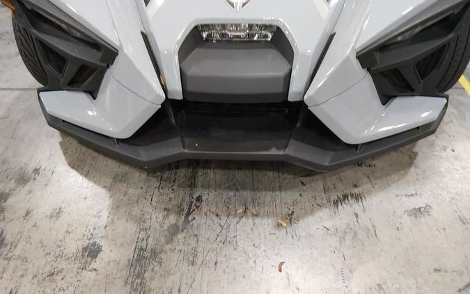 2024 Polaris Slingshot® Slingshot® SL AutoDrive Ocean Gray