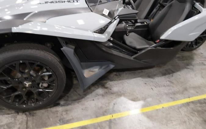 2024 Polaris Slingshot® Slingshot® SL AutoDrive Ocean Gray