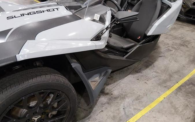 2024 Polaris Slingshot® Slingshot® SL AutoDrive Ocean Gray