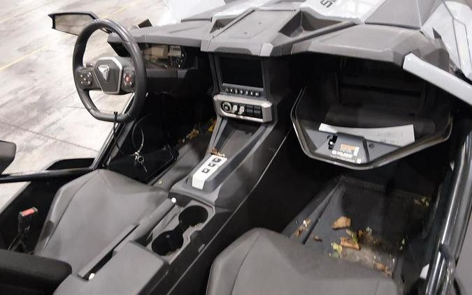 2024 Polaris Slingshot® Slingshot® SL AutoDrive Ocean Gray