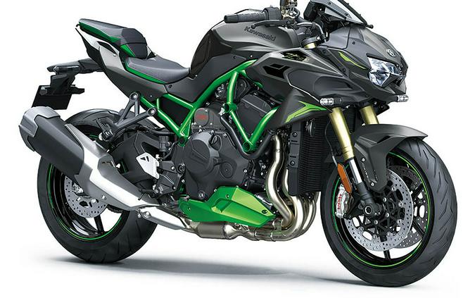 2025 Kawasaki Z H2 SE ABS