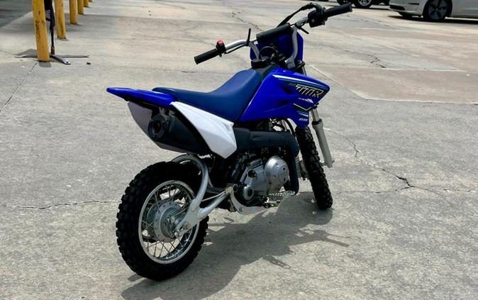 2021 Yamaha TT-R50E