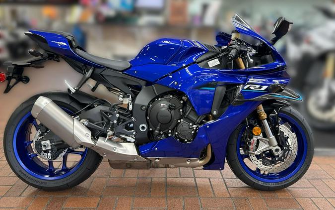 2026 Yamaha YZF-R1