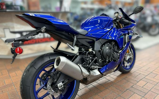 2026 Yamaha YZF-R1