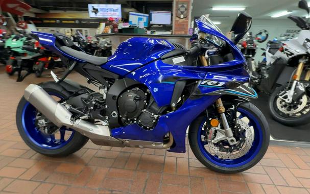 2026 Yamaha YZF-R1