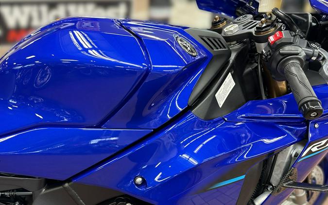 2026 Yamaha YZF-R1