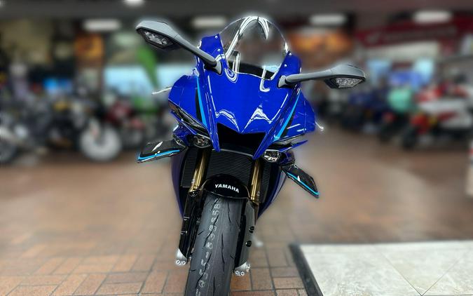 2026 Yamaha YZF-R1