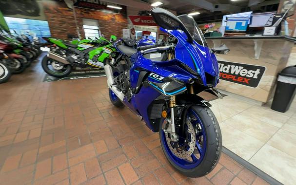 2026 Yamaha YZF-R1
