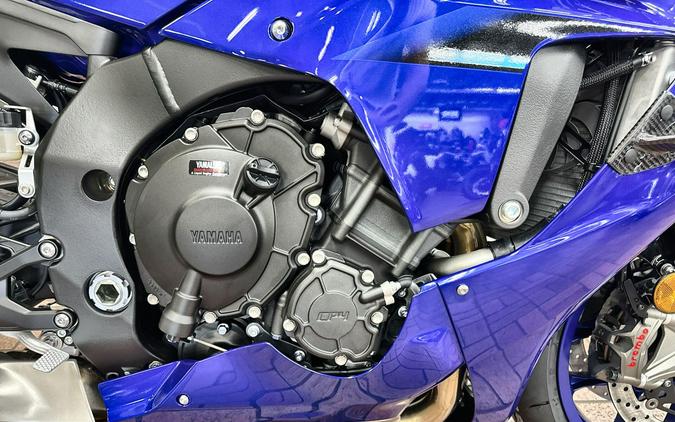 2026 Yamaha YZF-R1