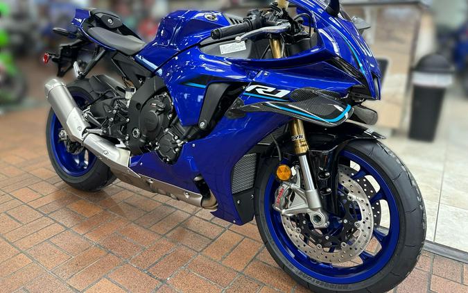2026 Yamaha YZF-R1