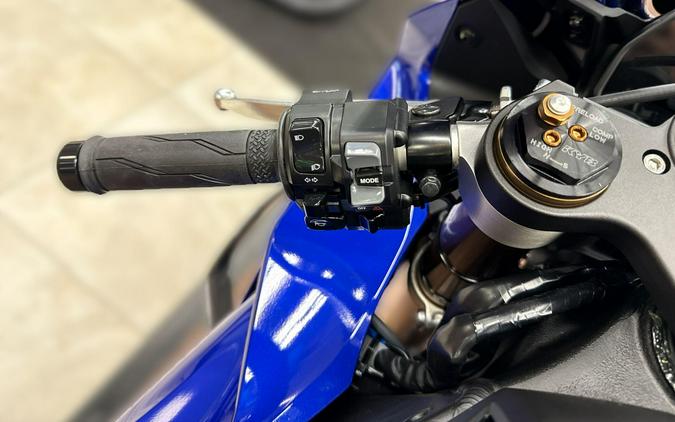 2026 Yamaha YZF-R1