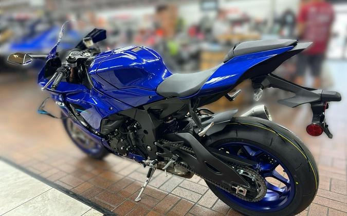 2026 Yamaha YZF-R1