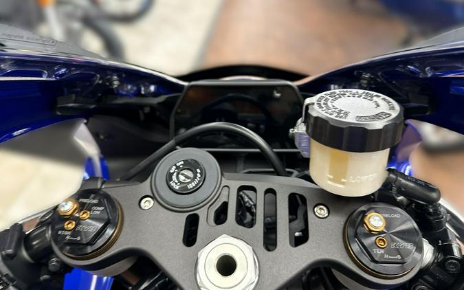 2026 Yamaha YZF-R1