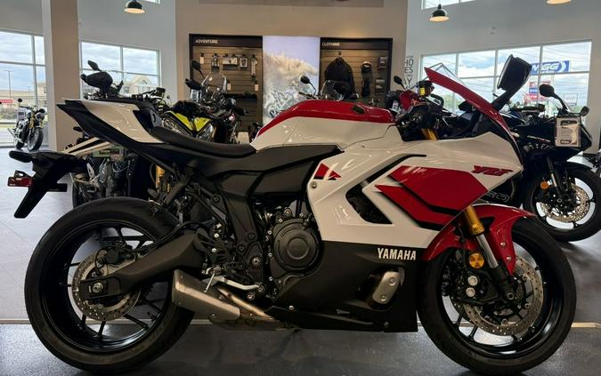 2026 Yamaha YZF R7