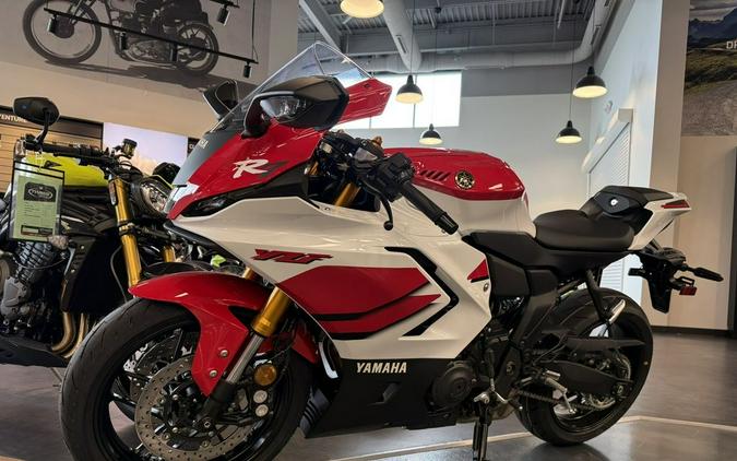 2026 Yamaha YZF R7