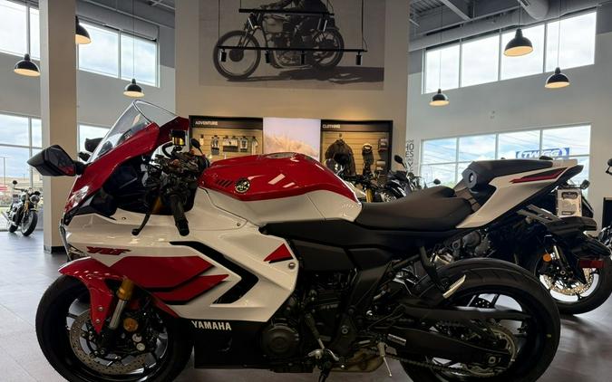 2026 Yamaha YZF R7