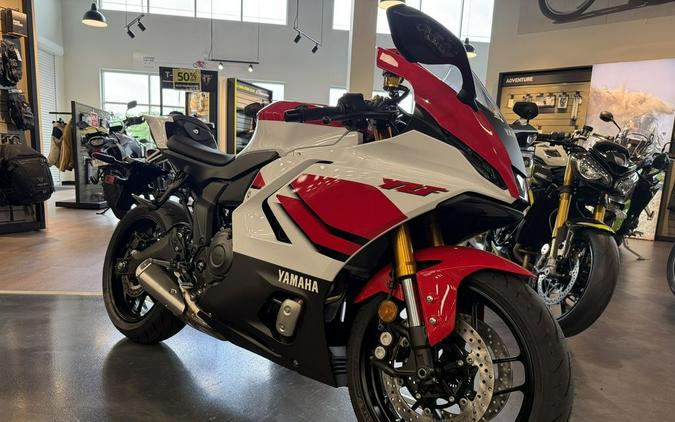 2026 Yamaha YZF R7