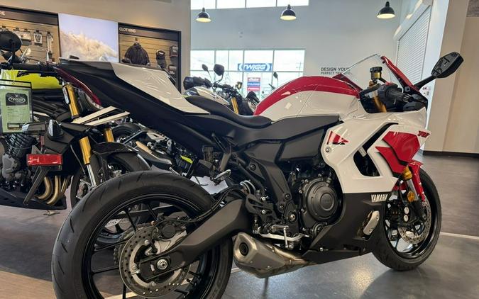 2026 Yamaha YZF R7